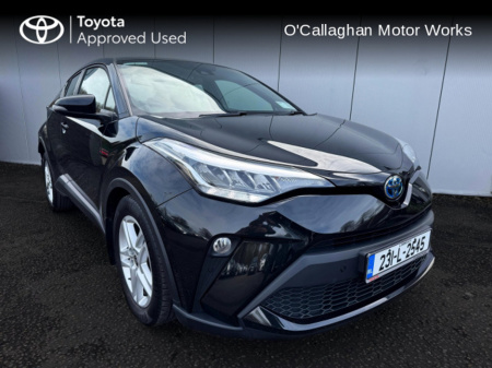 2023 Toyota C-HR HYBRID LUNA 4DR AUTO