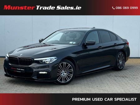 2020 BMW 5 Series 530e M Sport