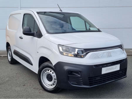 2025 Fiat Doblo Tecnico | 1.5 | SWB | 100hp