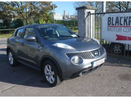 2013 Nissan Juke 1.5 SV 4DR