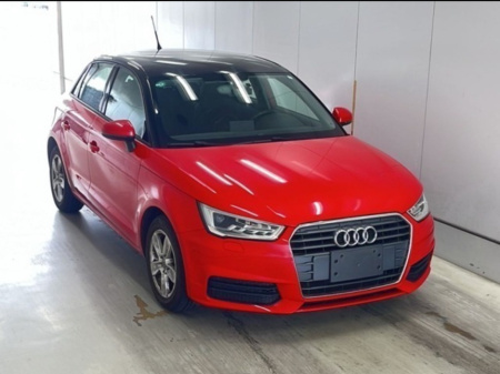 2016 Audi A1 1.0 tfsi sportback