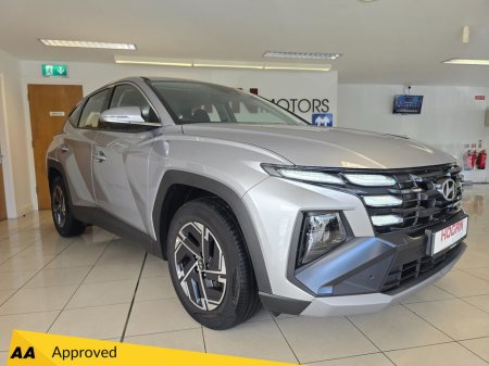 2025 Hyundai Tucson Comfort Plus Diesel * New Model *