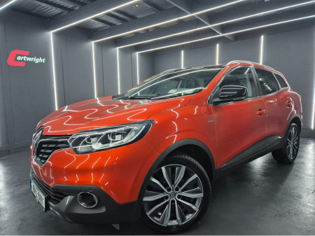 2016 Renault Kadjar 1.5 DCI SIGNATURE NAV 1 108BHP 5DR €12,950