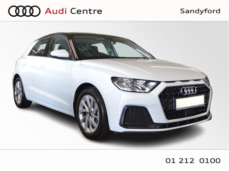 2025 Audi A1 TFSI 116HP S-T SE €35,420