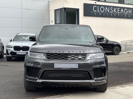 2022 Land Rover Range Rover Sport HSE DYNAMIC BLACK €64,990