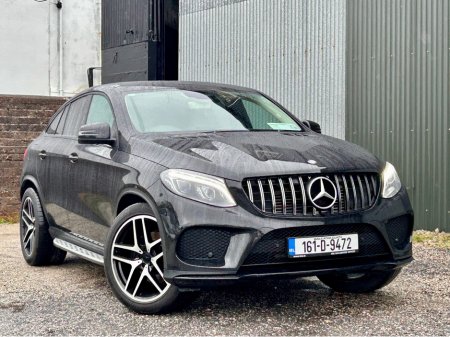 2016 Mercedes-Benz GL Class 350 D 4MATIC AMG €31,950