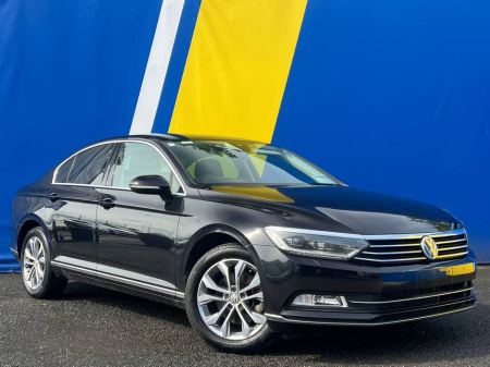 2016 Volkswagen Passat HIGHLINE 1.4 TSI // HEATED/COOLED LEATHER SEATS // POWERED BOOT LID // BLUETOOTH MUSIC €17,900