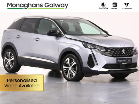 2023 Peugeot 3008 FL ALLURE 1.5 HDI 130 6.4 4DR AUTO