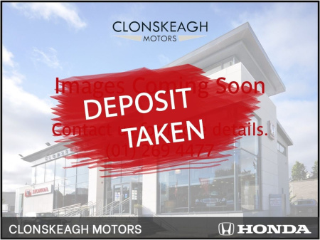 2019 Honda Jazz 1.3 i-VTEC EX CVT AUTO *FULL CLONSKEAGH MOTORS HISTORY* (AWAITING PREP) €18,950