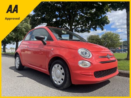 2018 Fiat 500 POP 1.2 FREE DELIVERY