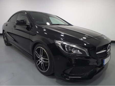 2016 Mercedes-Benz CLA Class D AMG LINE AUTO €20,950
