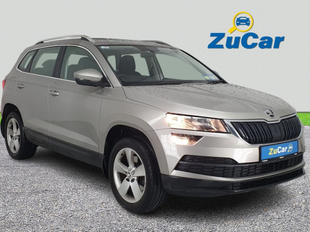 2018 Skoda Karoq #233 1.0TSI 115bhp DSG Ambition + Sunroof