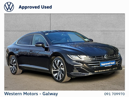 2024 Volkswagen Arteon 1.4TSI PHEV 218HP R-LINE