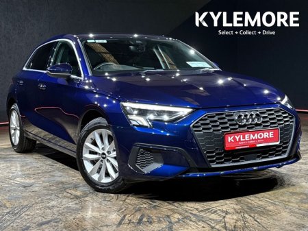 2021 Audi A3 1.0 TFSI AUTOMATIC - ALLOY WHEELS - CRUISE CONTROL - REVERSE CAMERA