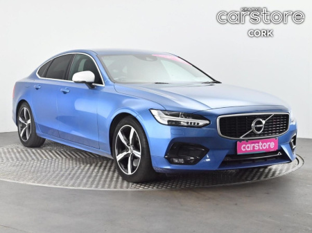 2018 Volvo S90 D5 235hp R-Design Geartronic AWD