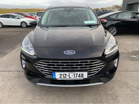 2021 Ford Kuga TITANIUM 5DR 2.5 PHEV 225 S6 S6.2 CT