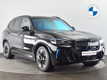 2022 BMW iX3 M Sport Pro