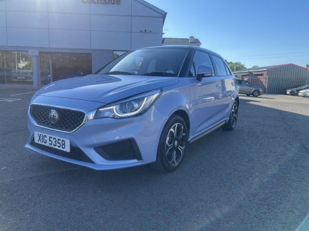2024 MG MG3 Excite