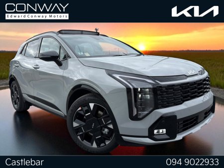2025 Kia Sportage 2025 GT-LINE
