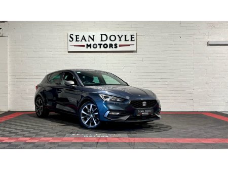 2021 SEAT Leon 1.4 FR DSG SPORT HYBRID