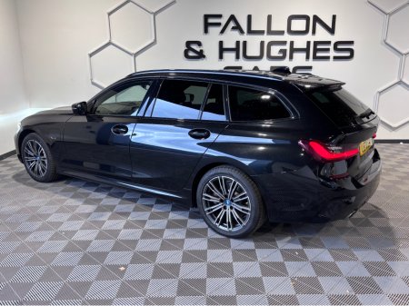 2022 BMW 3 Series 330E M SPORT AUTO HYBRID ESTATE €27,495