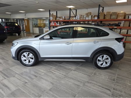 2023 Volkswagen Taigo LIFE 1.0 TSI 95BHP MANUAL 5SPEED 5DR