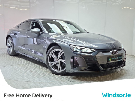 2022 Audi e-tron GT quattro GT Quattro Electric 93.4 kWh