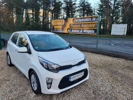 2022 Kia Picanto A/T PE Petrol