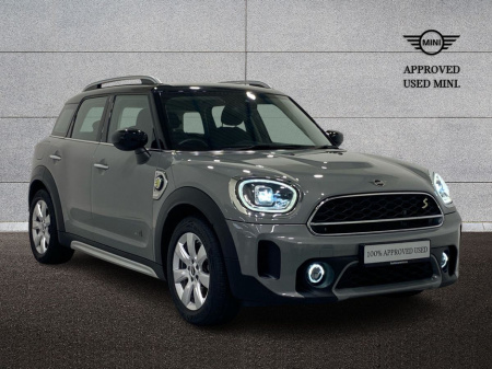 2021 MINI Countryman Cooper S E Classic