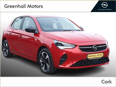 2021 Opel Corsa SC ELECTRIC 136ps 50KW Automatic