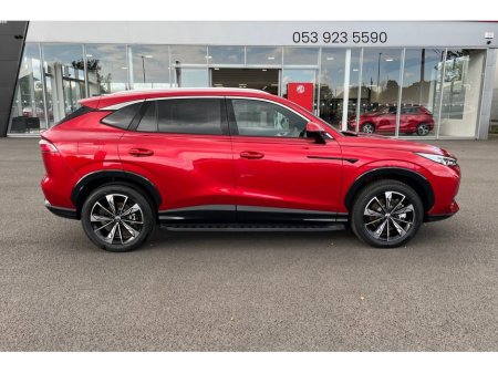 2025 MG HS Exclusive PHEV 1.5 Plug In Hybrid Wltp Range 120KM €46,445