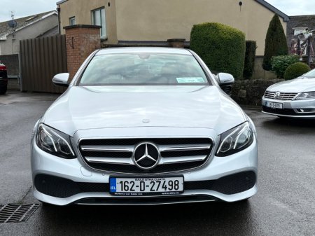 2016 Mercedes-Benz E Class E220 D SE 4DR Auto *New Model* €18,950