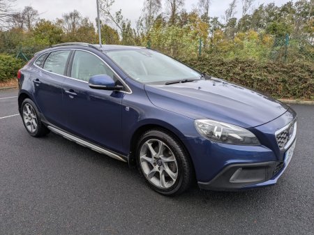 2015 Volvo V40  €7,599