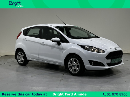 2017 Ford Fiesta ZETEC -PLEASE CALL NOW TO RESERVE THIS CAR- €12,950