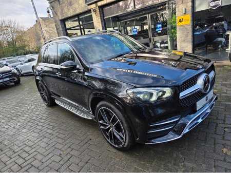 2021 Mercedes-Benz GLE Class GLE 350 DE 4MATIC AMG LINE PREMIUM PLUS AUTO.FSH.FINANCE ARRANGED.SIMI.AA APPROVED. €49,999