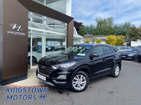 2019 Hyundai Tucson Executive 5DR €22,995