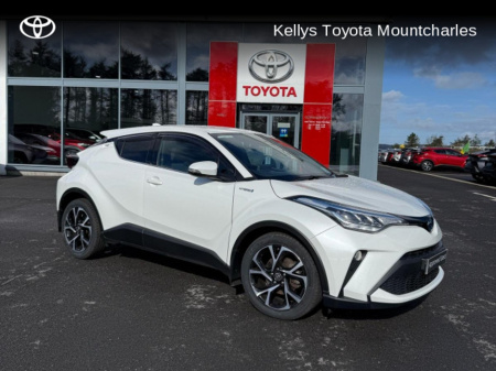 2021 Toyota C-HR C-HR 1.8 HYBRID SPORT €28,000