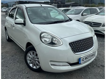 2017 Nissan Micra / Micra Bolero Autech 1.2 Low Mileage (7794)