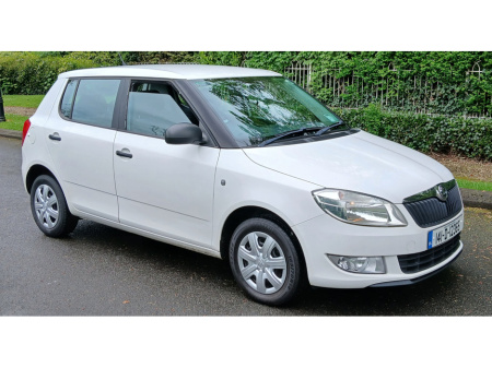 2014 Skoda Fabia *NEW NCT 2026* ACTIVE 1.2 60bhp 5dr