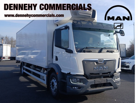 2025 MAN TGM MAN TGM 18.250 FRIDGE