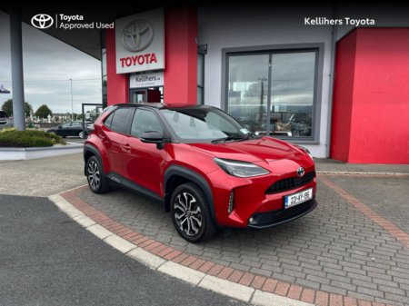 2022 Toyota Yaris Cross YARIS CROSS LUNA SPORT