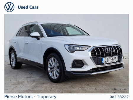 2023 Audi Q3 35 TDI 150HP S Tronic SE