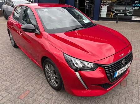 2022 Peugeot 208