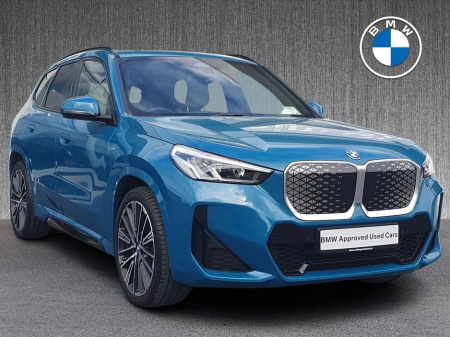 2023 BMW iX1 iX1 xDrive30 M Sport