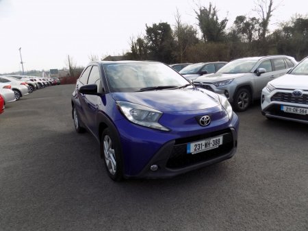 2023 Toyota Aygo X DESIGN 4DR