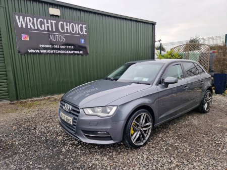 2015 Audi A3 1.6 TDI SE