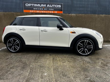 2015 MINI Cooper AUTOMATIC 1.2 PETROL