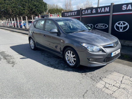 2011 Hyundai i30 1.6 COMFORT CRDI 5DR