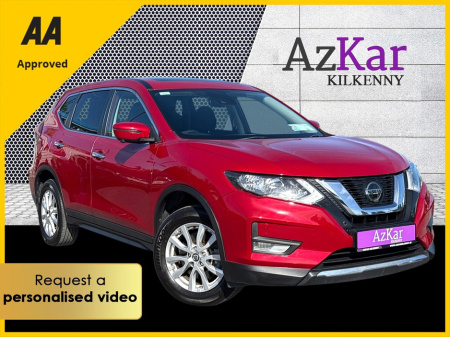 2020 Nissan X-Trail 2020 SV 7 SEATER 1.7 DCI 5DR €127 P/W WITH NO CASH DEPOSIT 10 DAY SALE NOW ON!!