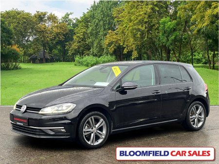2019 Volkswagen Golf 1.4TSI , HIGHLINE  // LOW MILEAGE €19,950